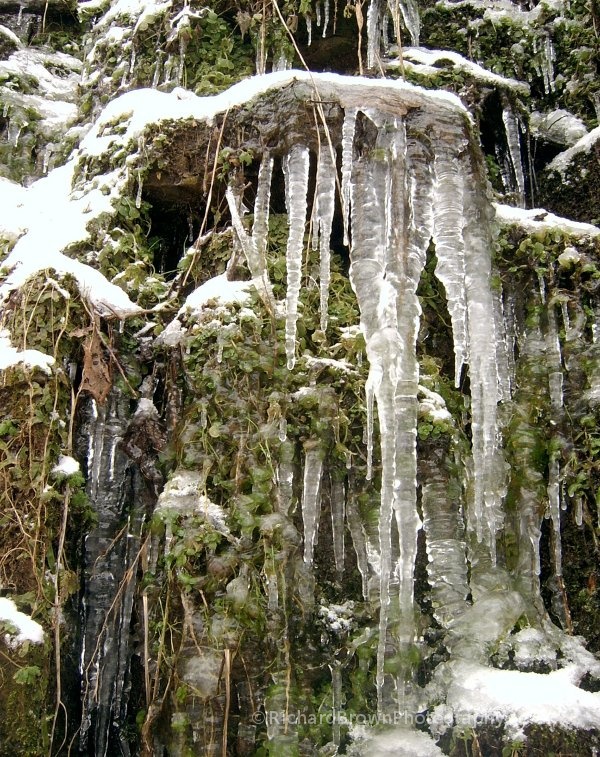 photo of Icicles